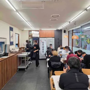 마포칼국수 리뷰 사진