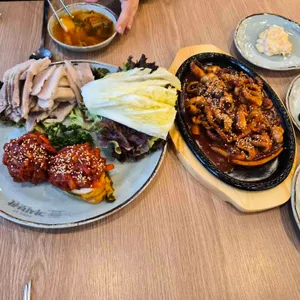 각시보쌈 대표 사진