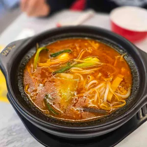 조씨야보 마라샤오반 마라탕 사진