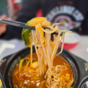 조씨야보 마라샤오반 마라탕 사진