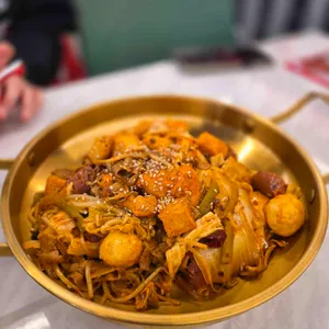 조씨야보 마라샤오반 마라탕 사진