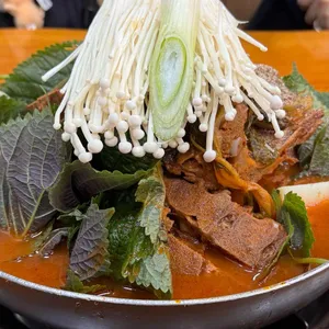 조마루감자탕 사진 2