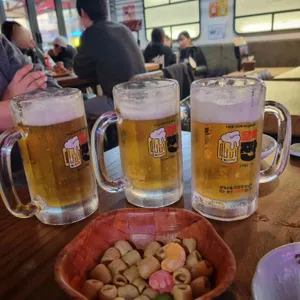 역전할머니맥주 리뷰 사진