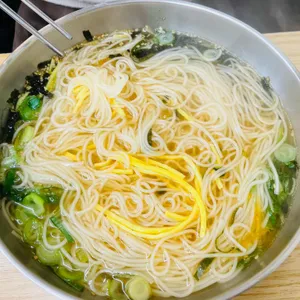 신의한국수 대표 사진