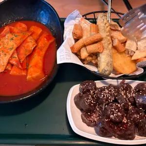 봉구가래떡볶이 리뷰 사진