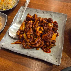 홍기와쭈꾸미 사진 1