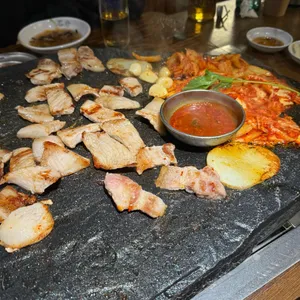 석암생소금구이 사진