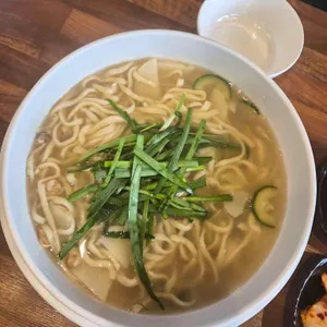 물총조개칼국수 사진 1