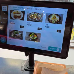 명가돈까스 리뷰 사진