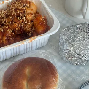 유명환 닭강정 대표 사진