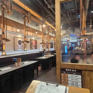 영삼이네 우정소갈비 대표 사진