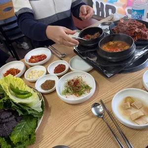 산성쌈밥 사진 2