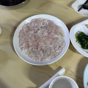 세꼬시 대표 사진