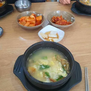 남주동 해장국 사진