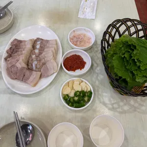 신도칼국수 대표 사진