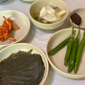 산속가든 대표 사진