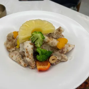 팔복황제누룽지탕 사진 1