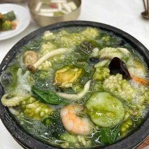 팔복황제누룽지탕 사진