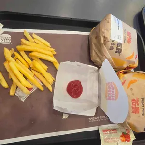 버거킹 대표 사진