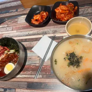 강릉역 옹막 리뷰 사진