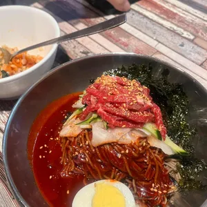 강릉역 옹막 리뷰 사진