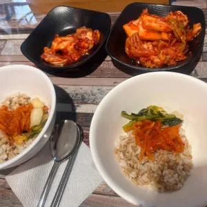 강릉역 옹막 리뷰 사진