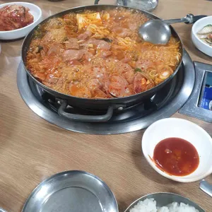 대왕감자탕곱창전골 사진 1