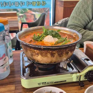 바다양푼이동태탕 사진