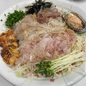 택지물회 사진 1