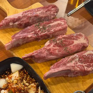 초원 양꼬치 사진 2