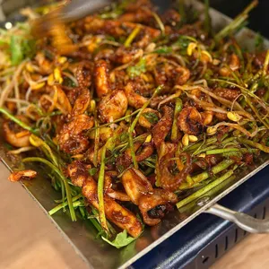 낙지랑아구 사진