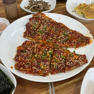 진부령황태탕 사진 1