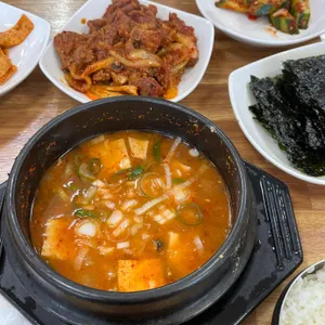 진부령황태탕 대표 사진