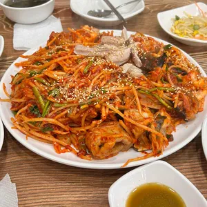 배영만당진아구동태찜탕 사진