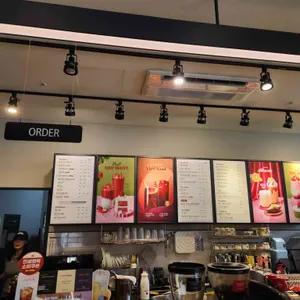 할리스 대표 사진