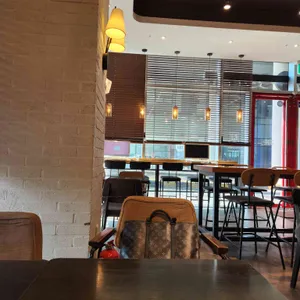 할리스 리뷰 사진