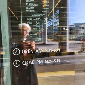 할리스 리뷰 사진