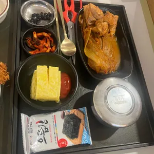 한옥집 김치찜 사진