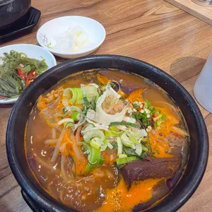 모두소 해장국 대표 사진