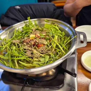 청도미나리식당 대표 사진
