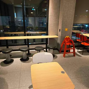 맥도날드 리뷰 사진