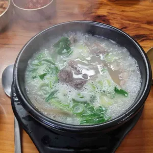 횡성소머리국밥 사진