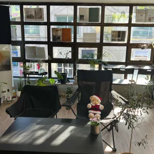 플라워인시멘트 리뷰 사진