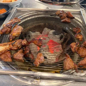 연탄돼지갈비 리뷰 사진