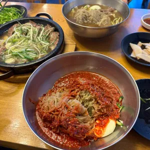 평택고여사집냉면 대표 사진