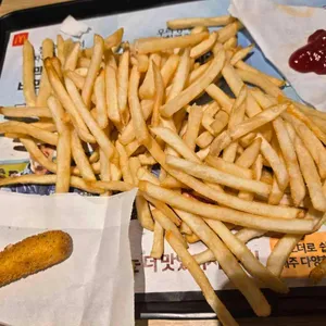 맥도날드 대표 사진