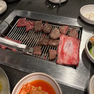 본수원갈비 사진