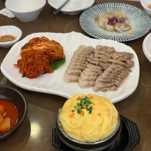 배비장보쌈 사진 1