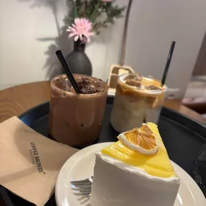 커피브론즈 대표 사진