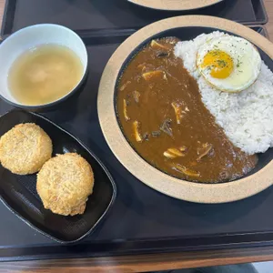 오늘은 카레 사진 2